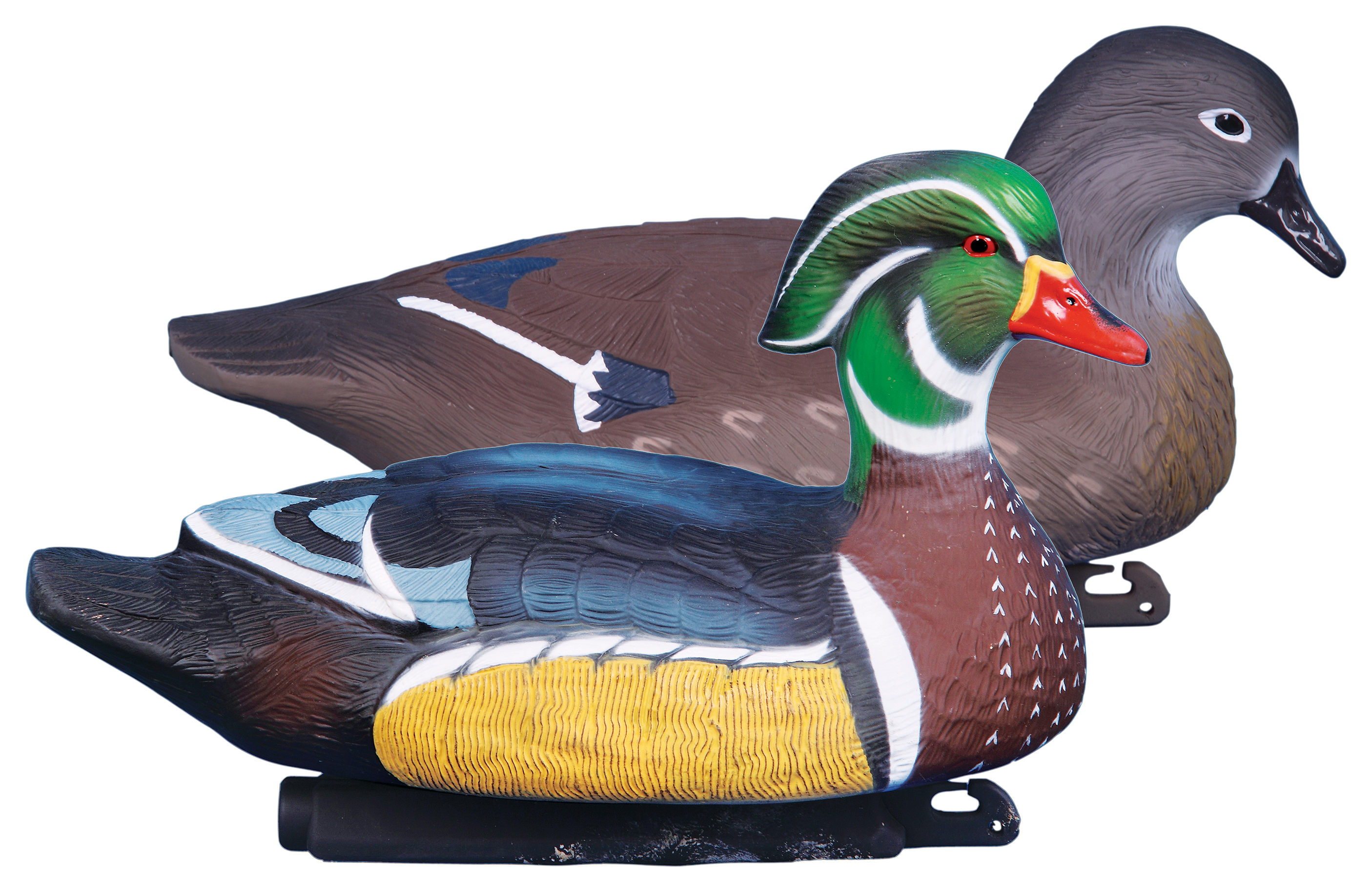 Higdon Decoys Standard Wood Duck Decoys Bass Pro Shops